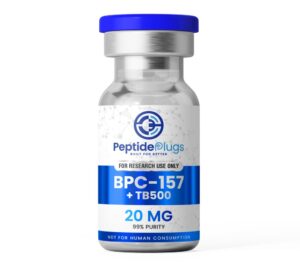 BPC-157 + TB500