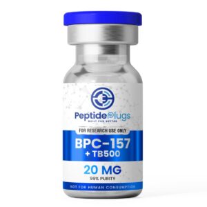 BPC-157 + TB500
