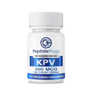 KPV 500mcg (100 count)