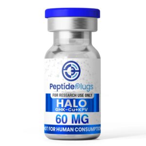 GHK-Cu + KPV - Halo blend (60mg)